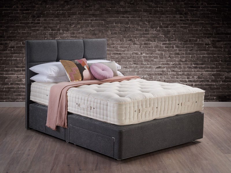 Hypnos Haddington Small Double Divan Bed1