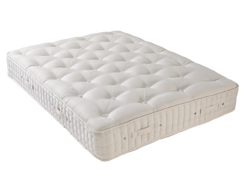 Hypnos Haddington Small Double Divan Bed2