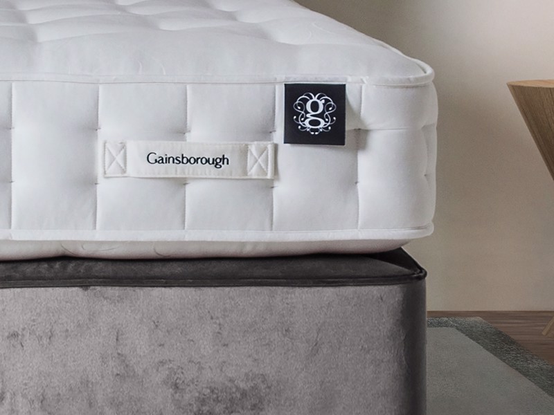 Gainsborough Bliss King Size Divan Bed3