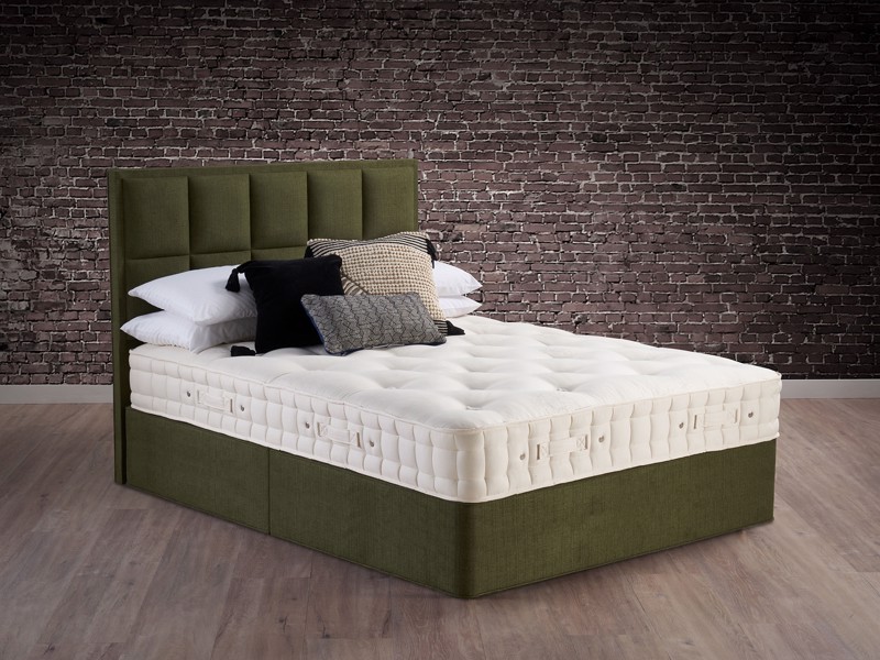 Hypnos Thornhill Small Single Divan Bed1