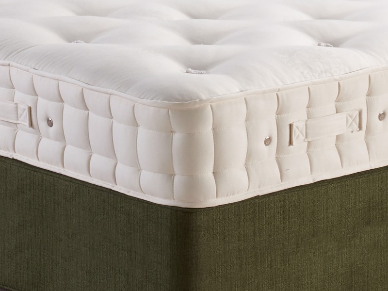 Hypnos Thornhill King Size Divan Bed2