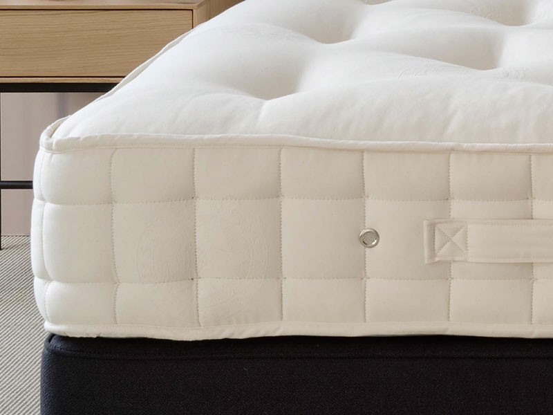 Hypnos Alford King Size Divan Bed2