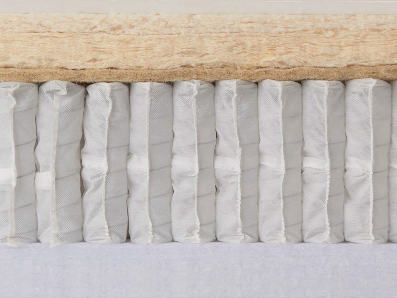 Hypnos Porthaven King Size Zip & Link Divan Bed8