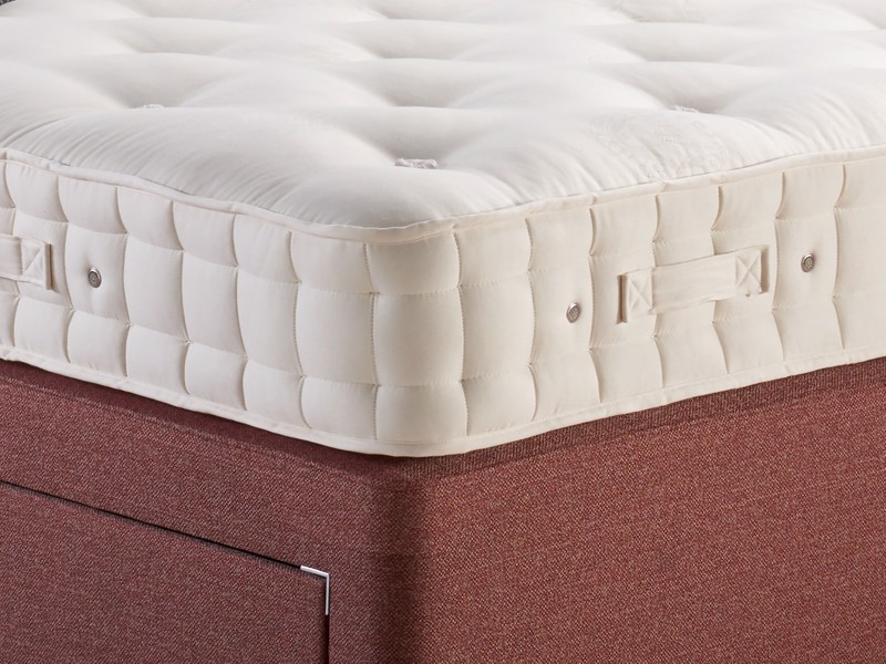 Hypnos Porthaven Small Double Divan Bed2