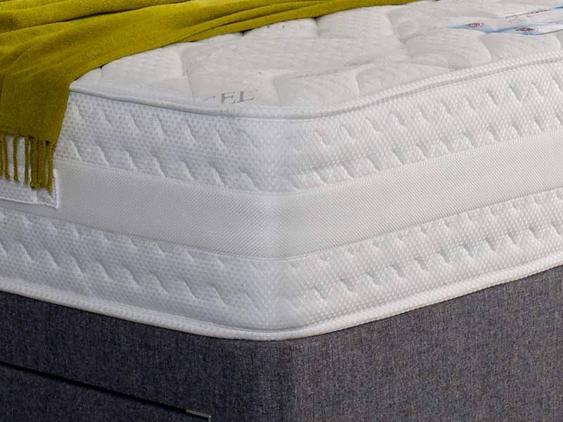 Healthbeds Gel Comfort 3500 Super King Size Divan Bed2