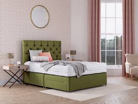 Relyon Athena Divan Bed1