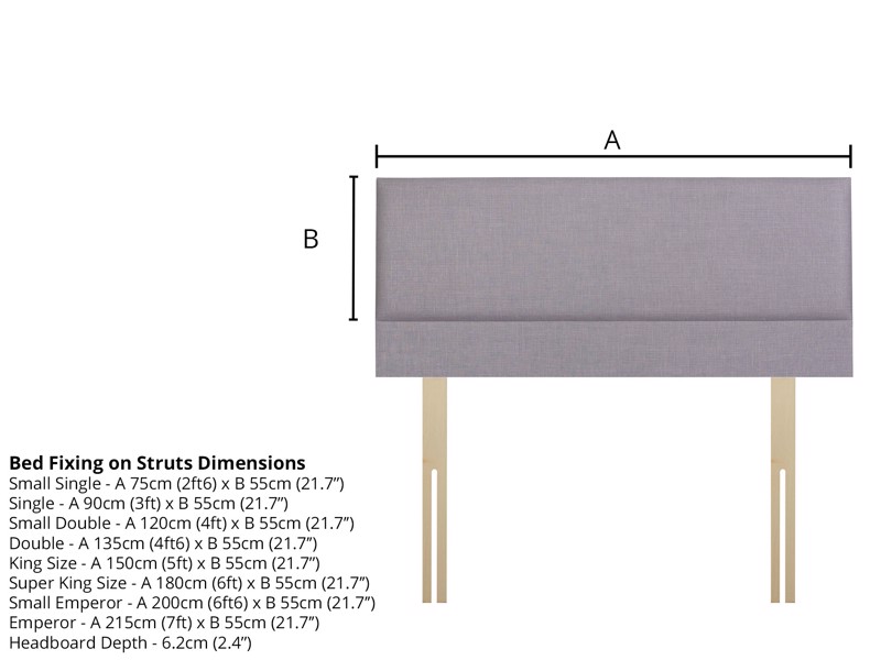 Vispring Muses Headboard6