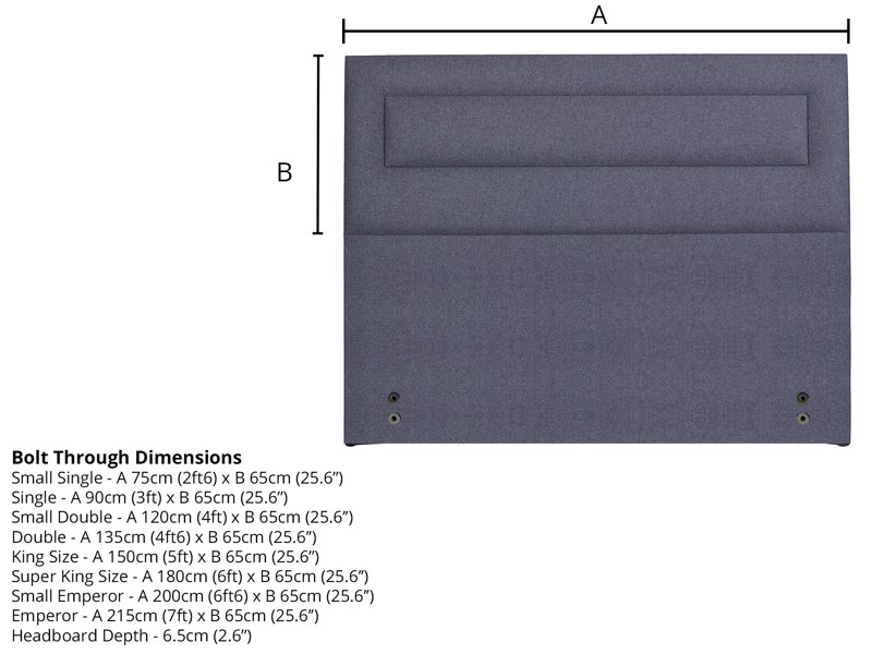 Vispring Enyo Headboard8