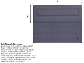 Vispring Enyo Headboard9