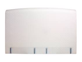 Vispring Elba Small Single Headboard2