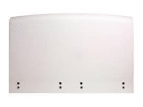 Vispring Elba Small Single Headboard3