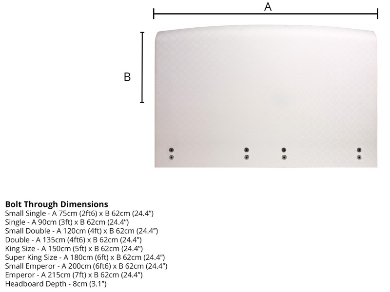 Vispring Elba Headboard6