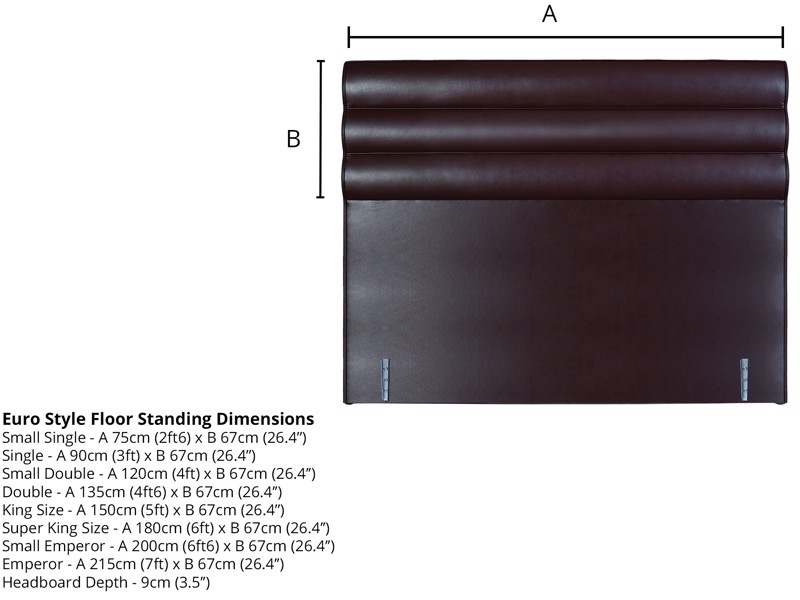 Vispring Triton Headboard5