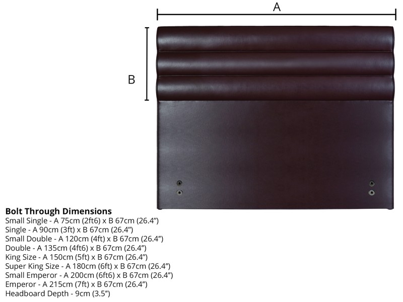 Vispring Triton Headboard6