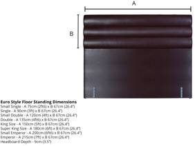 Vispring Triton Headboard6
