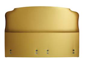 Vispring Eccleston Super King Size Headboard3