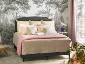 Vispring Eccleston Super King Size Headboard4