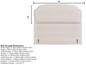 Vispring Moncorvo Headboard6