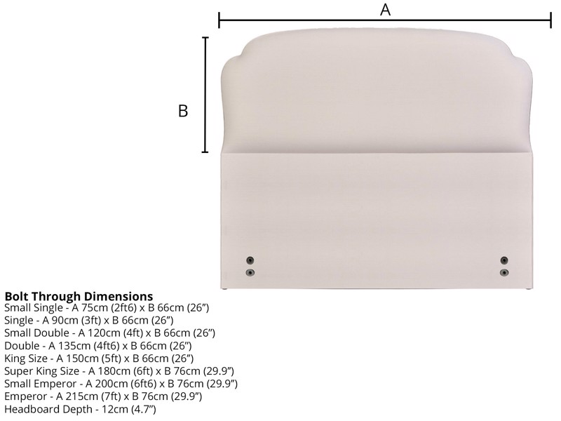 Vispring Moncorvo Headboard6