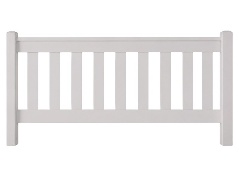 Friendship Mill Shaker Grey Headboard1