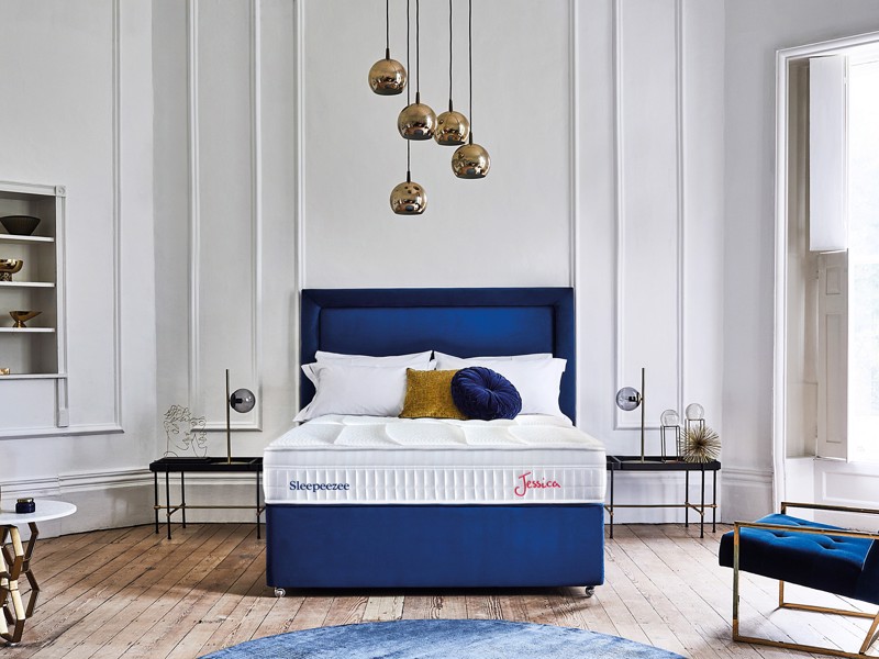 Sleepeezee Jessica Divan Bed2