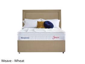 Sleepeezee Jessica Small Double Divan Bed10