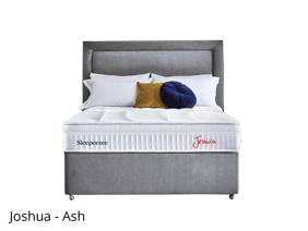 Sleepeezee Jessica Small Double Divan Bed6