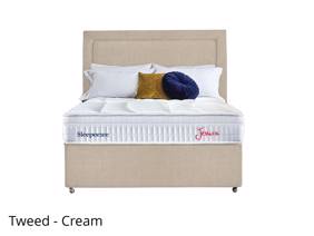 Sleepeezee Jessica Small Double Divan Bed7
