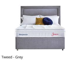 Sleepeezee Jessica Small Double Divan Bed8