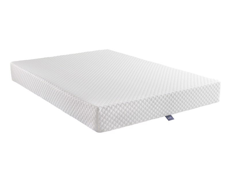 Silentnight Memory 7 Zone Mattress1