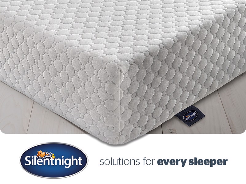 Silentnight Memory 7 Zone Mattress3