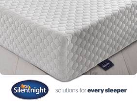 Silentnight Memory 7 Zone Mattress2