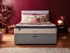 Silentnight Parisa Geltex Divan Bed1