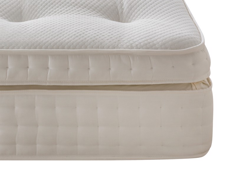 Silentnight Palatial Geltex Mattress3