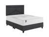 Relyon Pure Natural 1600 King Size Divan Bed4