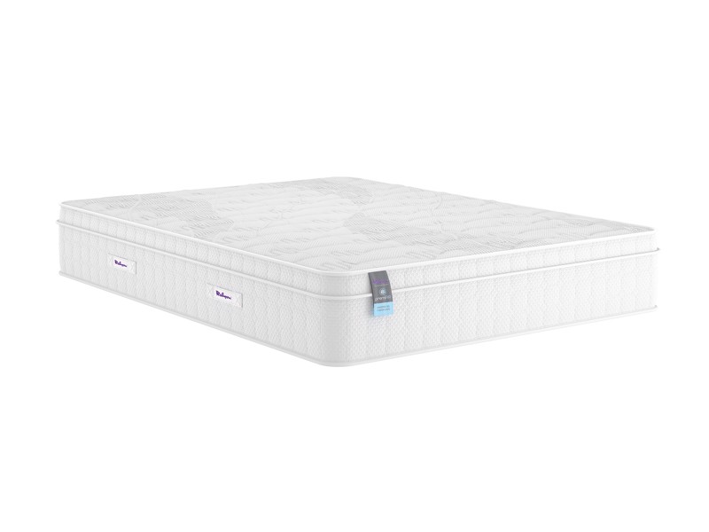 Relyon Whisper Gel Fusion 2400 Divan Bed3