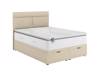 Relyon Whisper Gel Fusion 2800 Small Double Divan Bed4