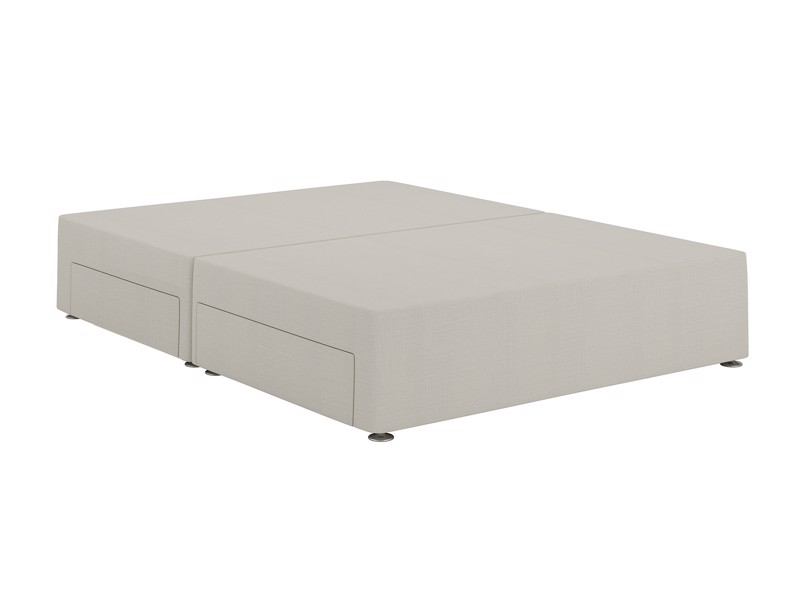 Relyon Standard Height Super King Size Bed Base3