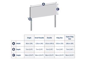 Relyon Buttons Headboard4