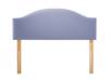Relyon Curve Small Double Headboard1
