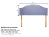 Relyon Curve Double Headboard4