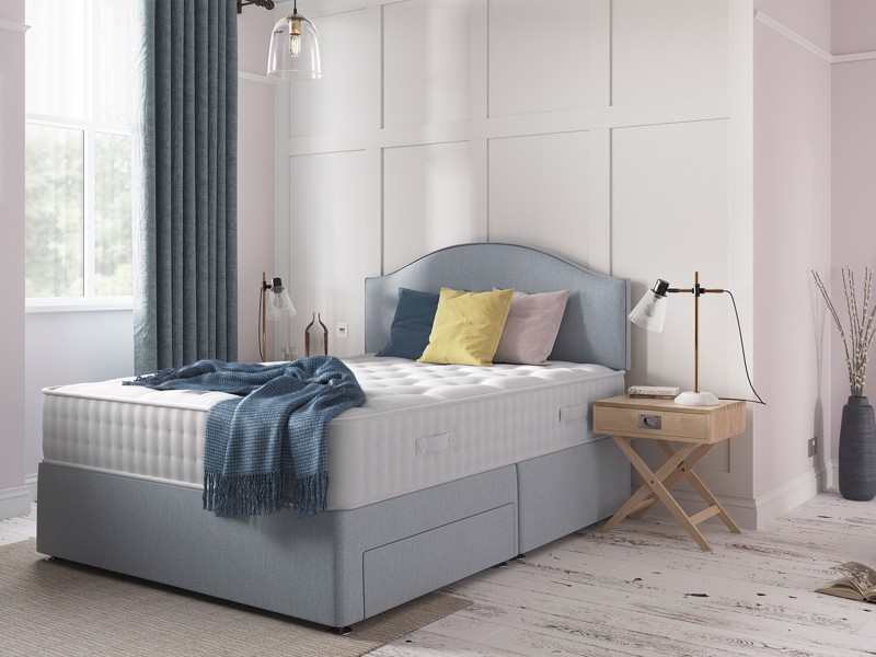 Relyon Curve Small Double Headboard2