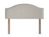 Relyon Curve Small Double Headboard1