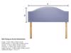 Relyon Curve Small Double Headboard3