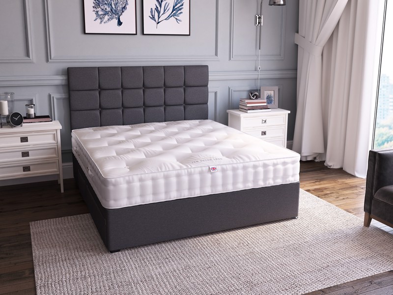 Millbrook Zen Ortho Divan Bed3