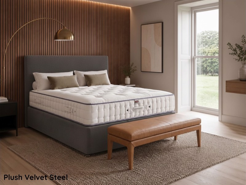 Millbrook Zen Ortho Divan Bed7