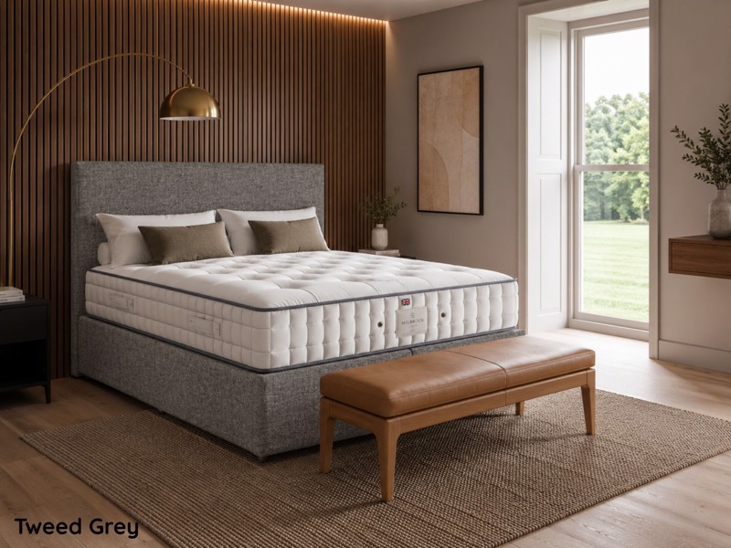 Millbrook Zen Ortho Divan Bed8
