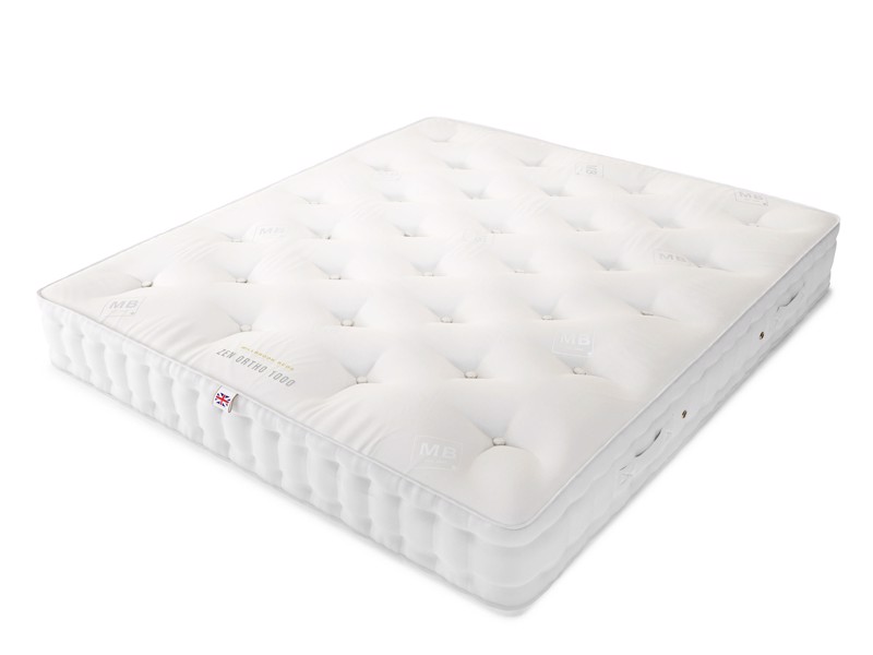 Millbrook Zen Ortho Mattress1