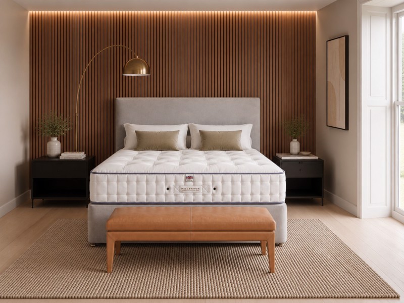 Millbrook Zen Ortho Mattress5