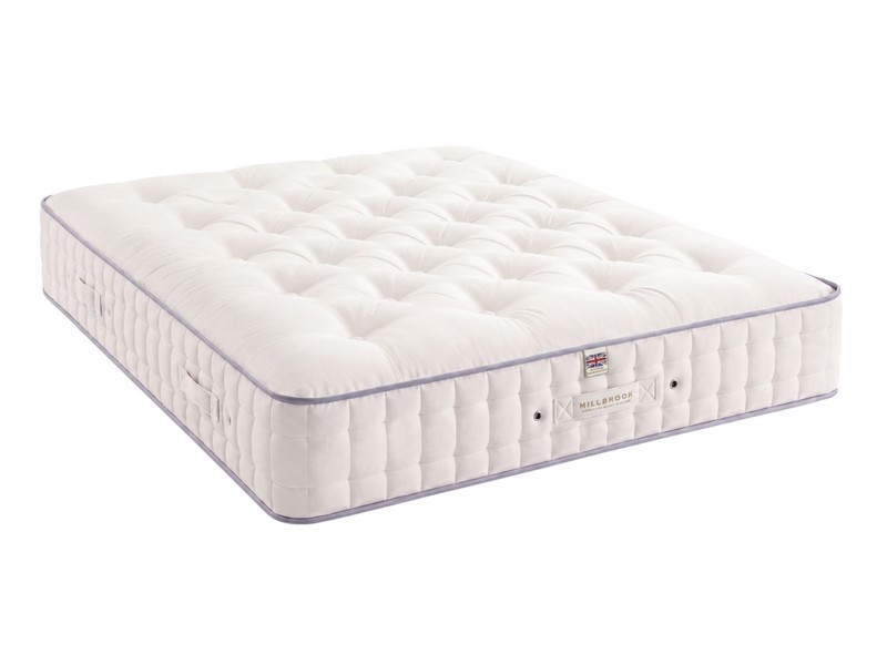 Millbrook Zen Comfort Divan Bed5